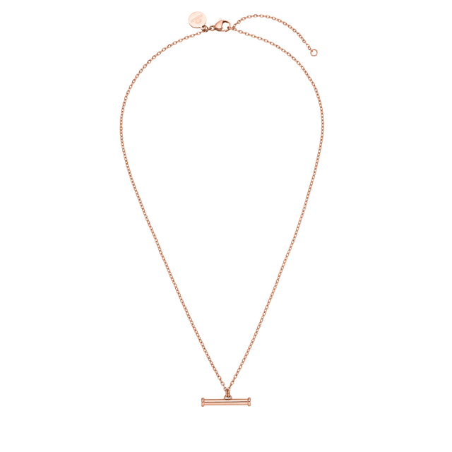Glitter Toggle Ketting