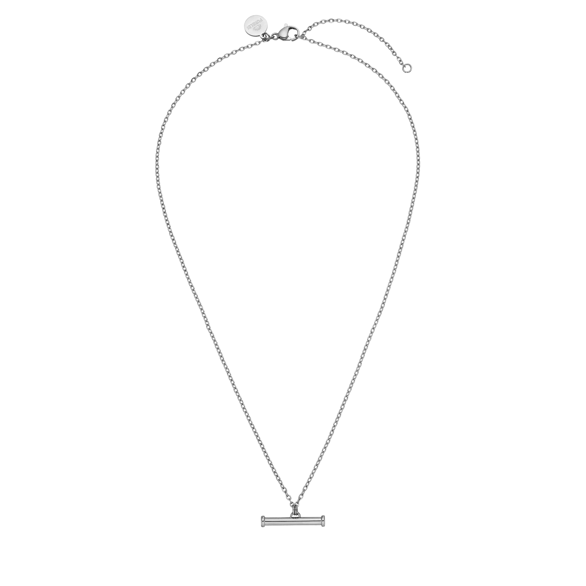 Glitter Toggle Ketting