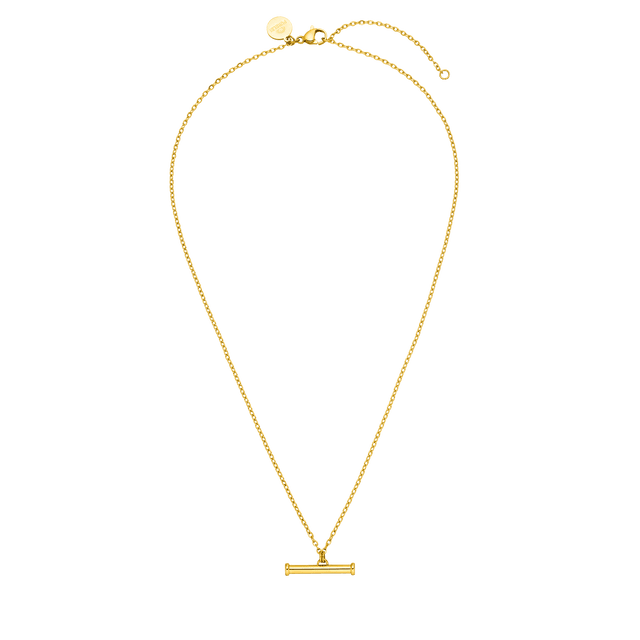 Glitter Toggle Ketting