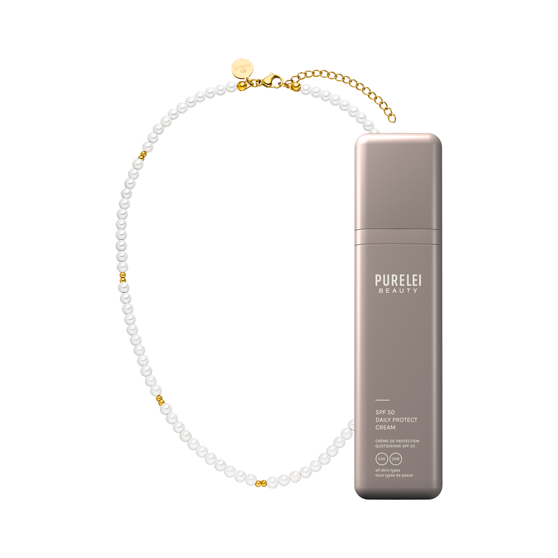 Shimmer And Protect Set