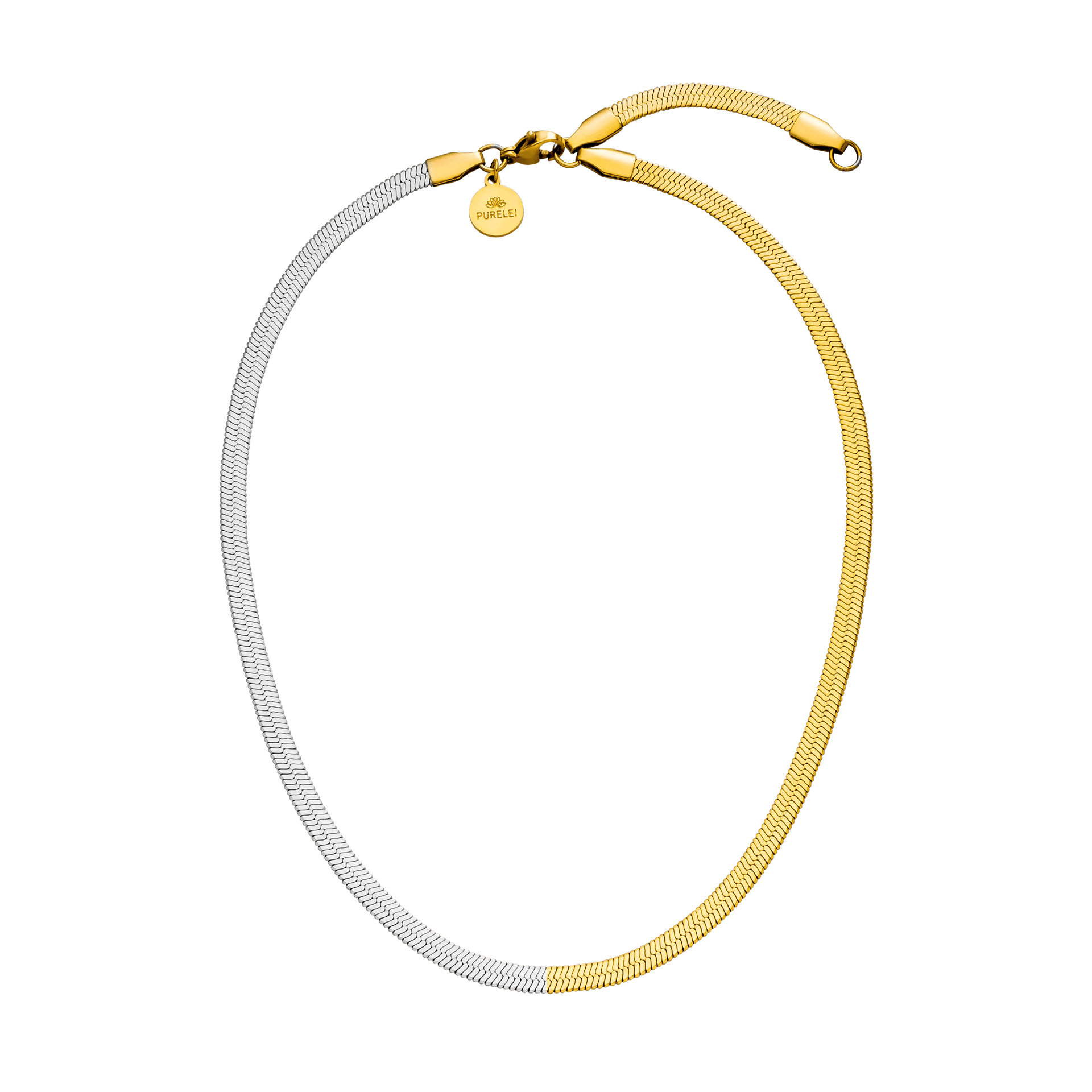 Duality Necklace