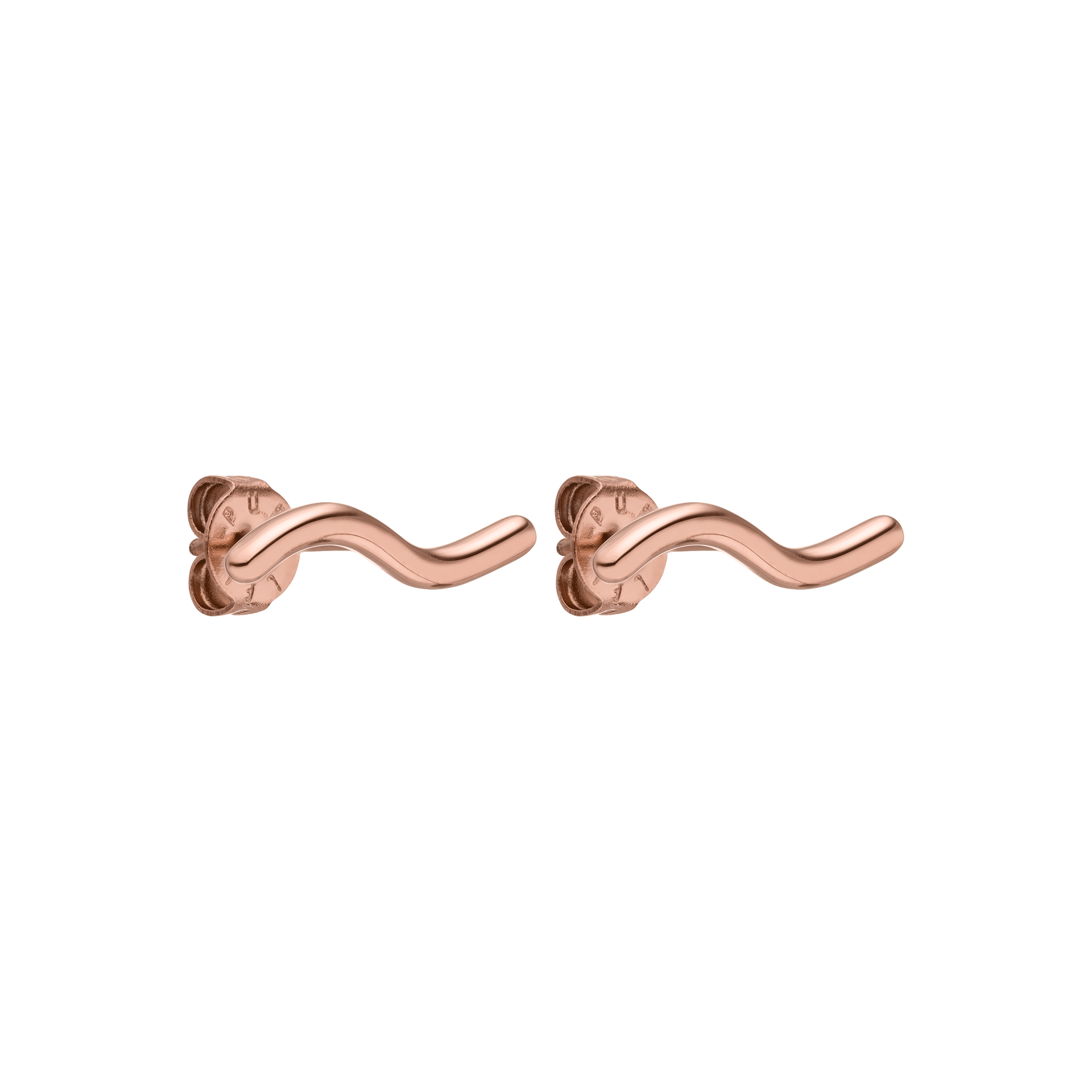 Waves Earring