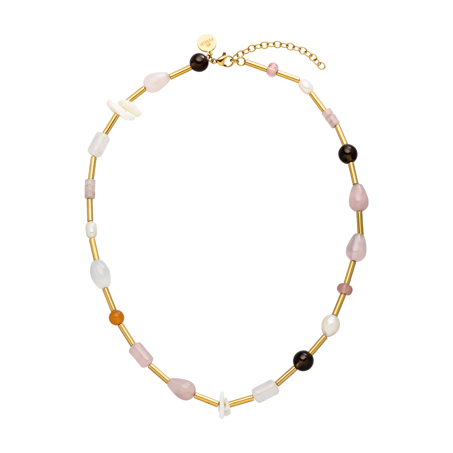 Tidal Treasure Necklace