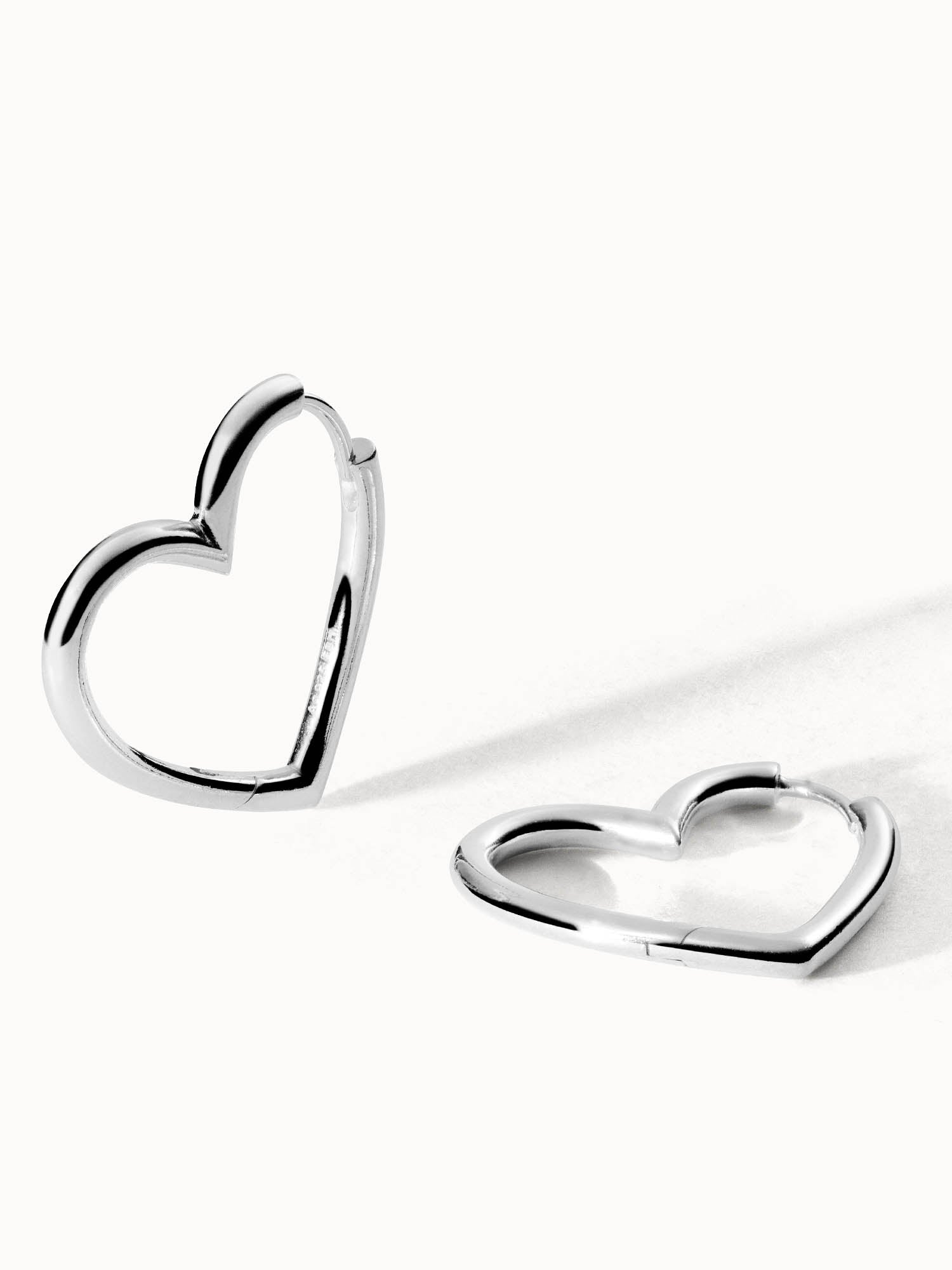 Hearts Oorbellen