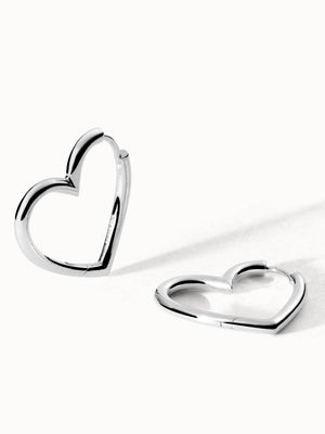 Hearts Earring