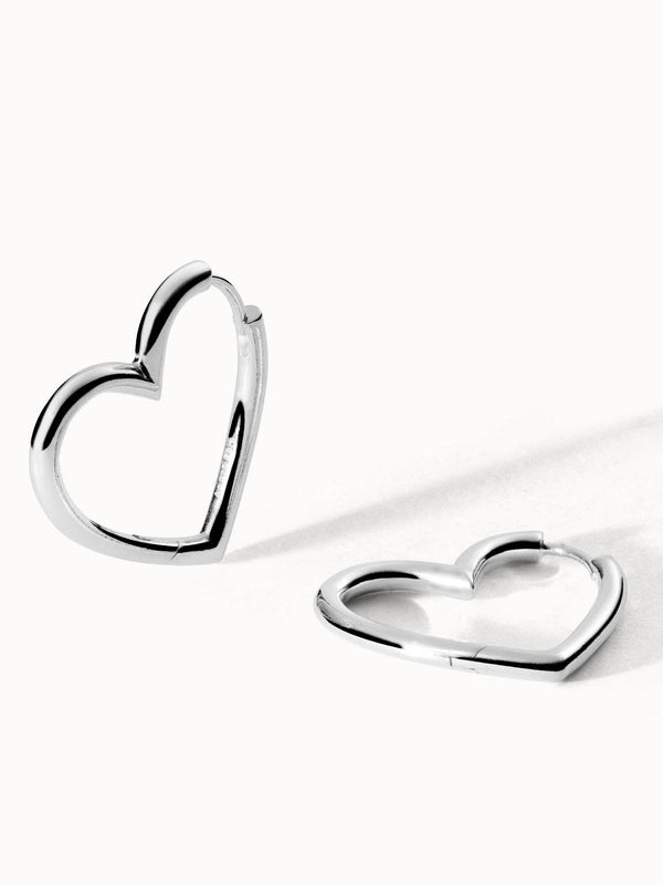 Hearts Oorbellen