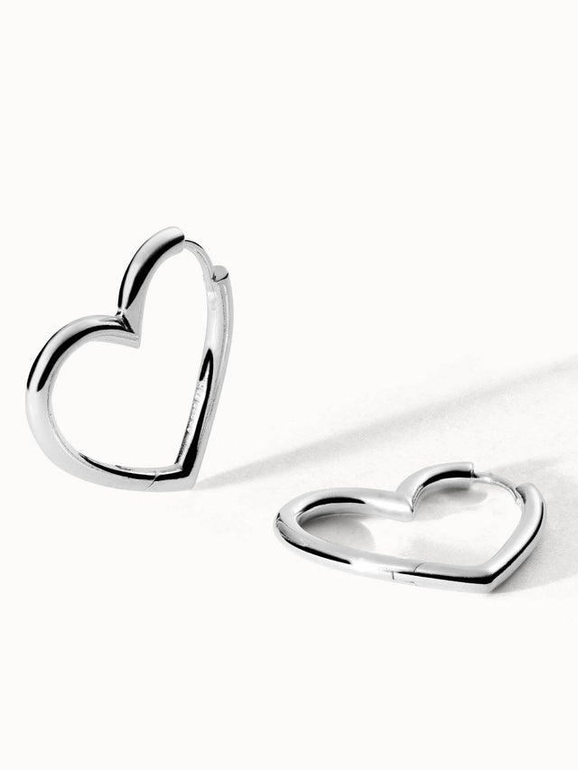 Hearts Oorbellen