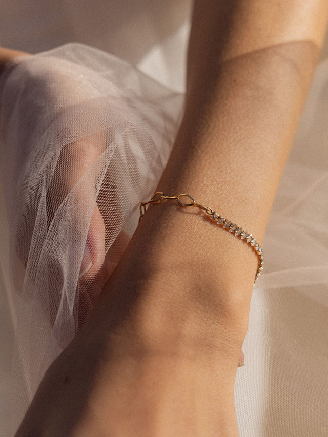 Mahina Club Brilliant Armband
