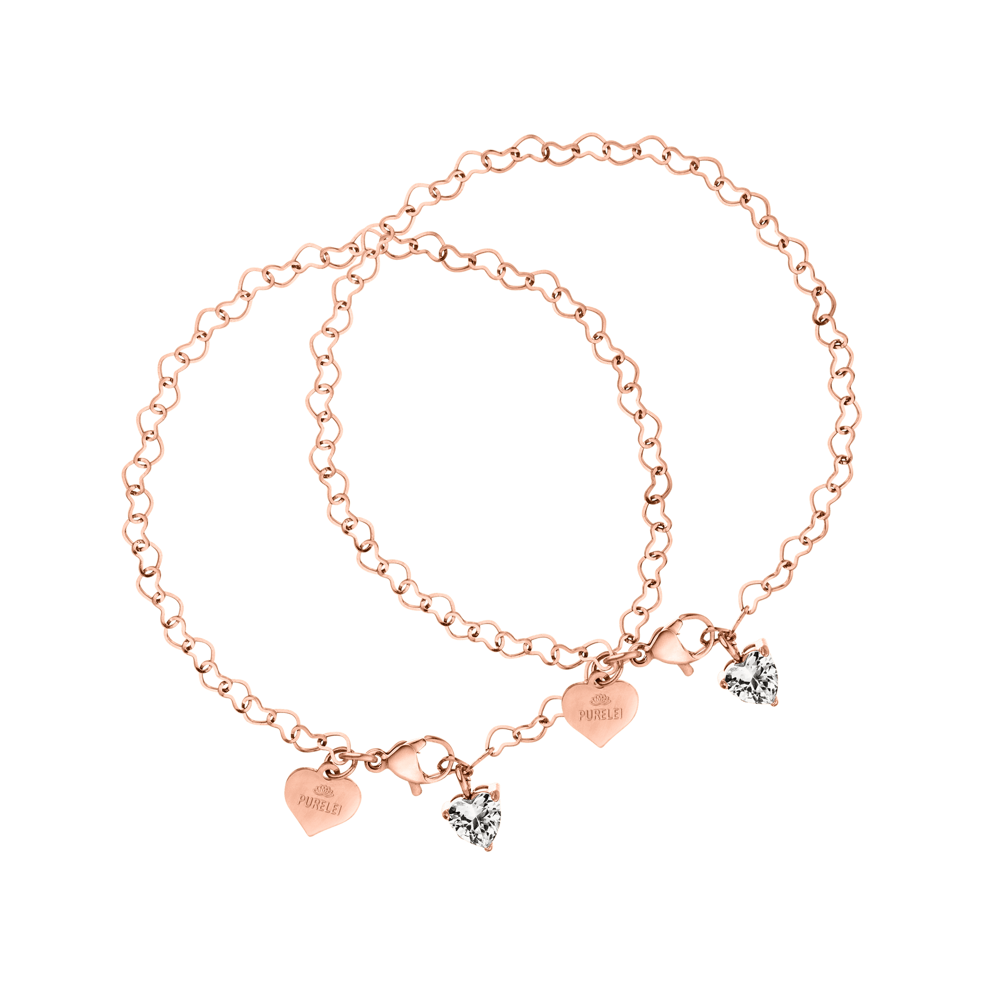 Bracelet Set Endless Love