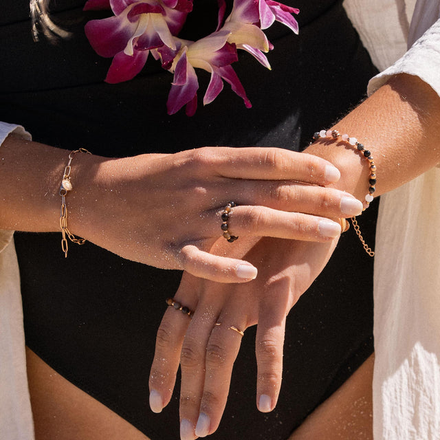 Mahina Club Mokupuni Ring