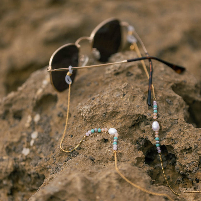 Under The Sea Glasses Chain