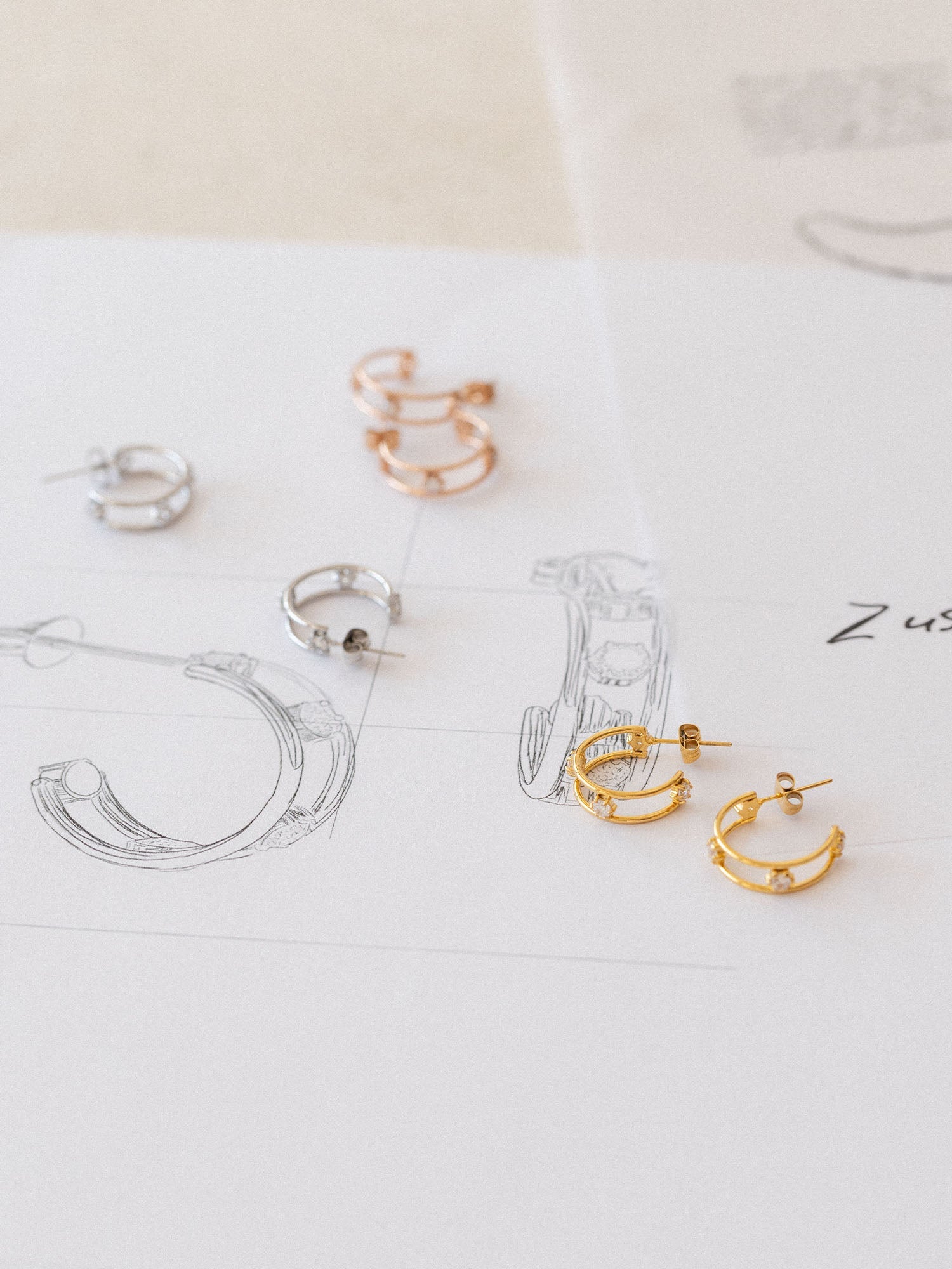 Jewelry advent calendar 2025