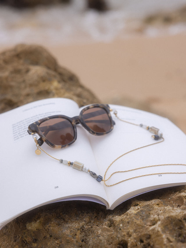 Oceanbreeze Brillenketting