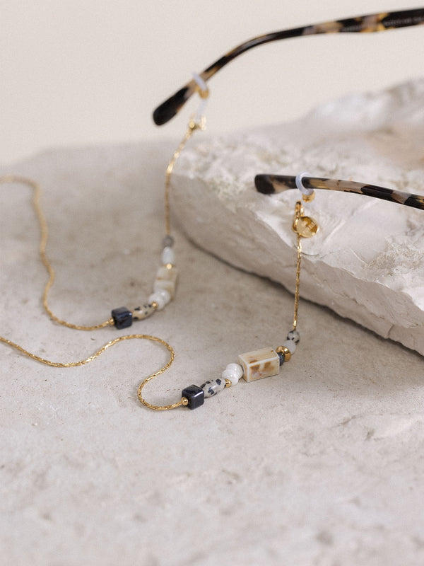 Oceanbreeze Brillenketting