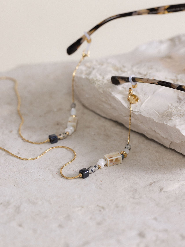 Oceanbreeze Brillenketting