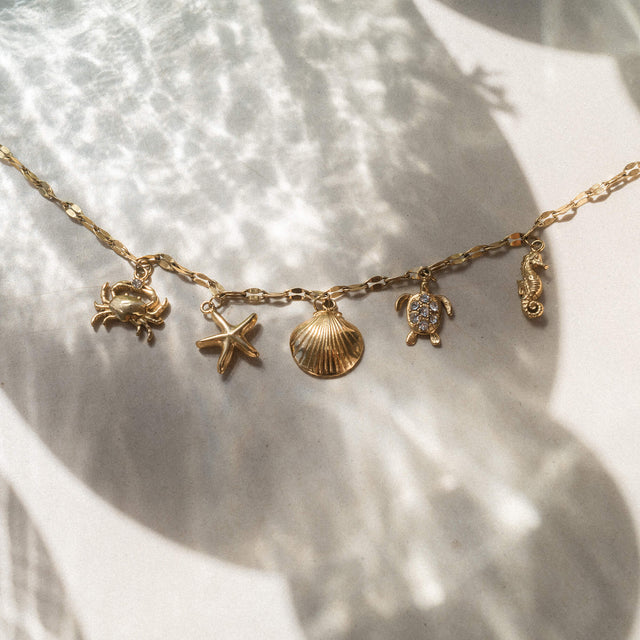 Underwater World Necklace