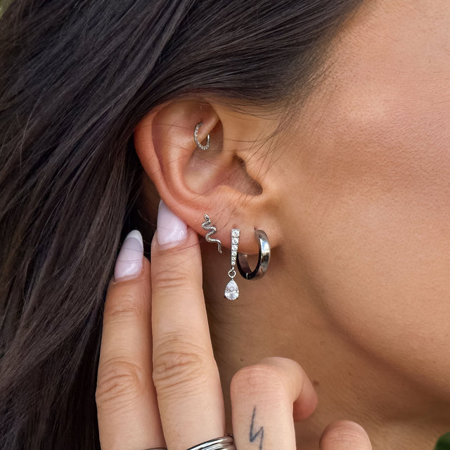 Drop Piercing