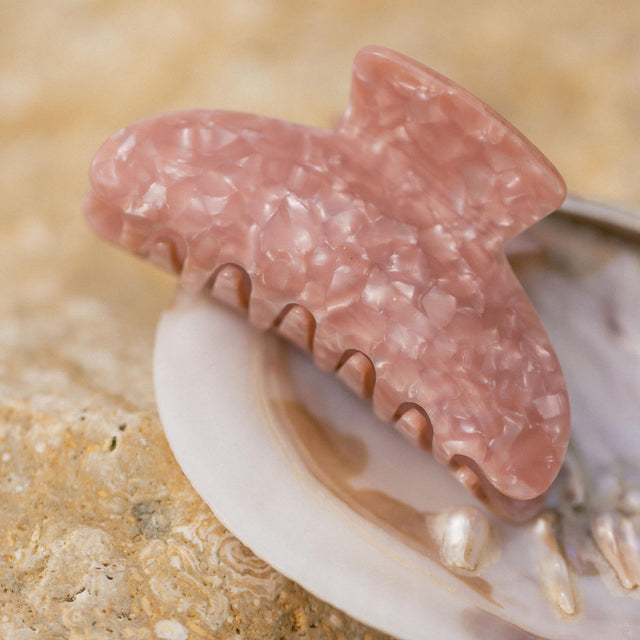 Coral Haarclip