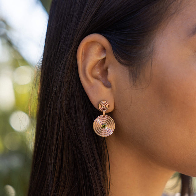 Artistic Earring