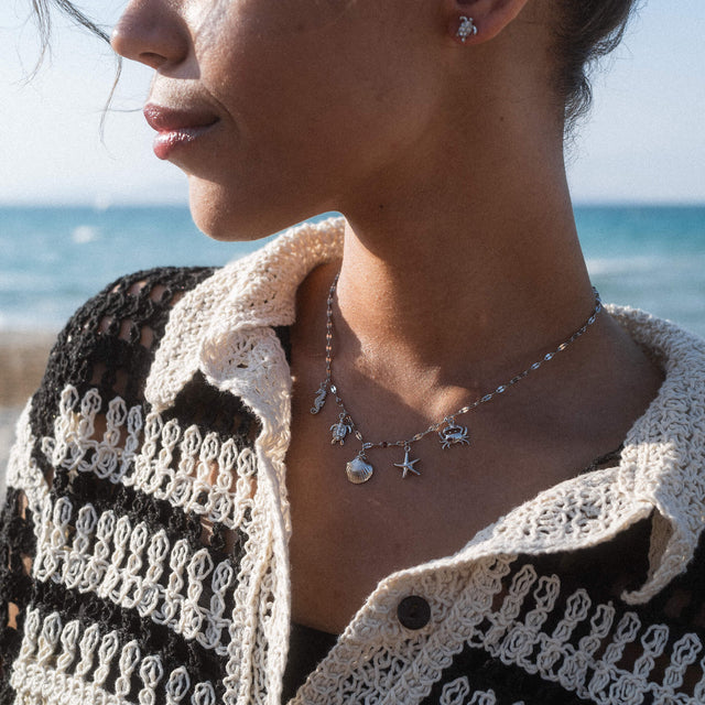 Underwater World Necklace