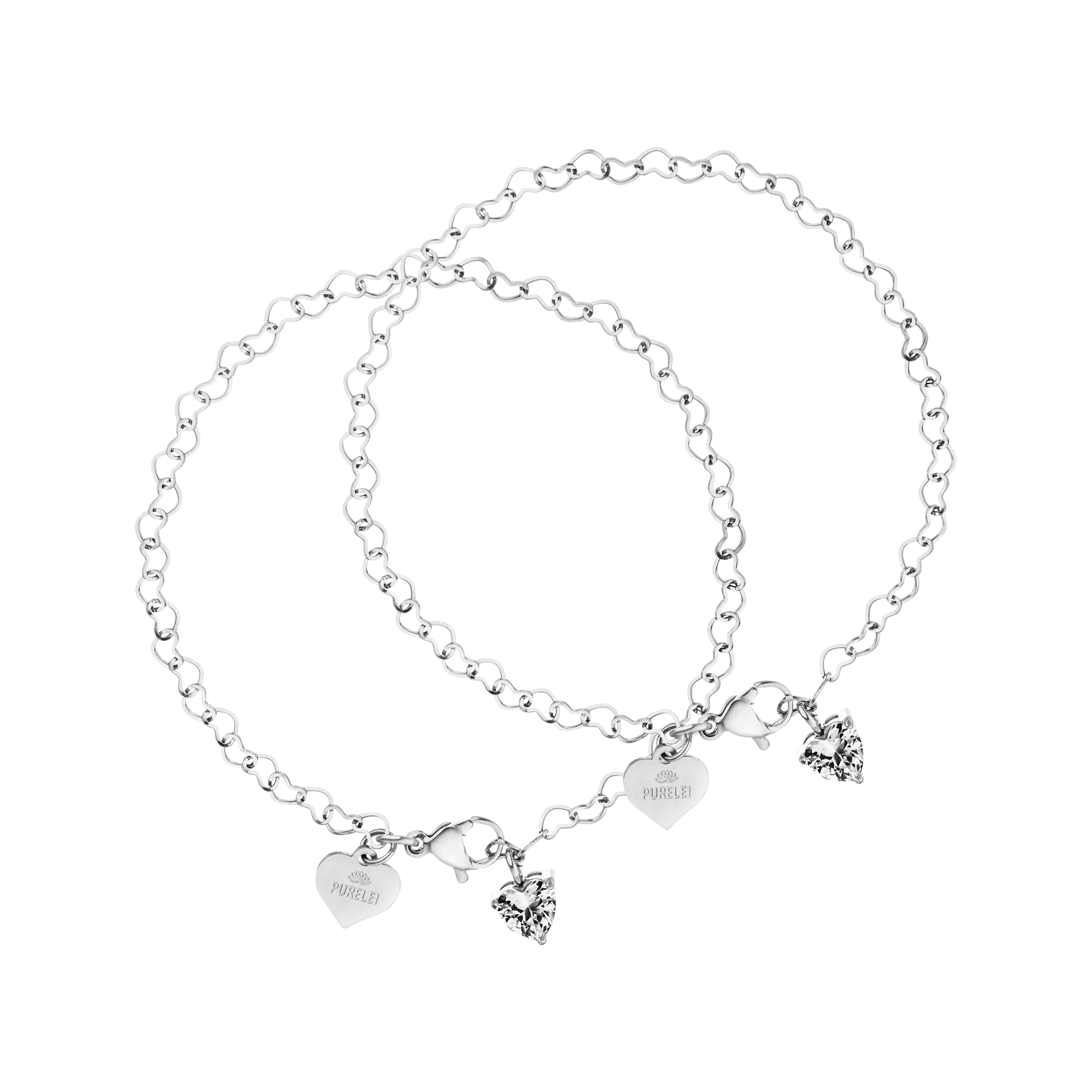 Bracelet Set Endless Love
