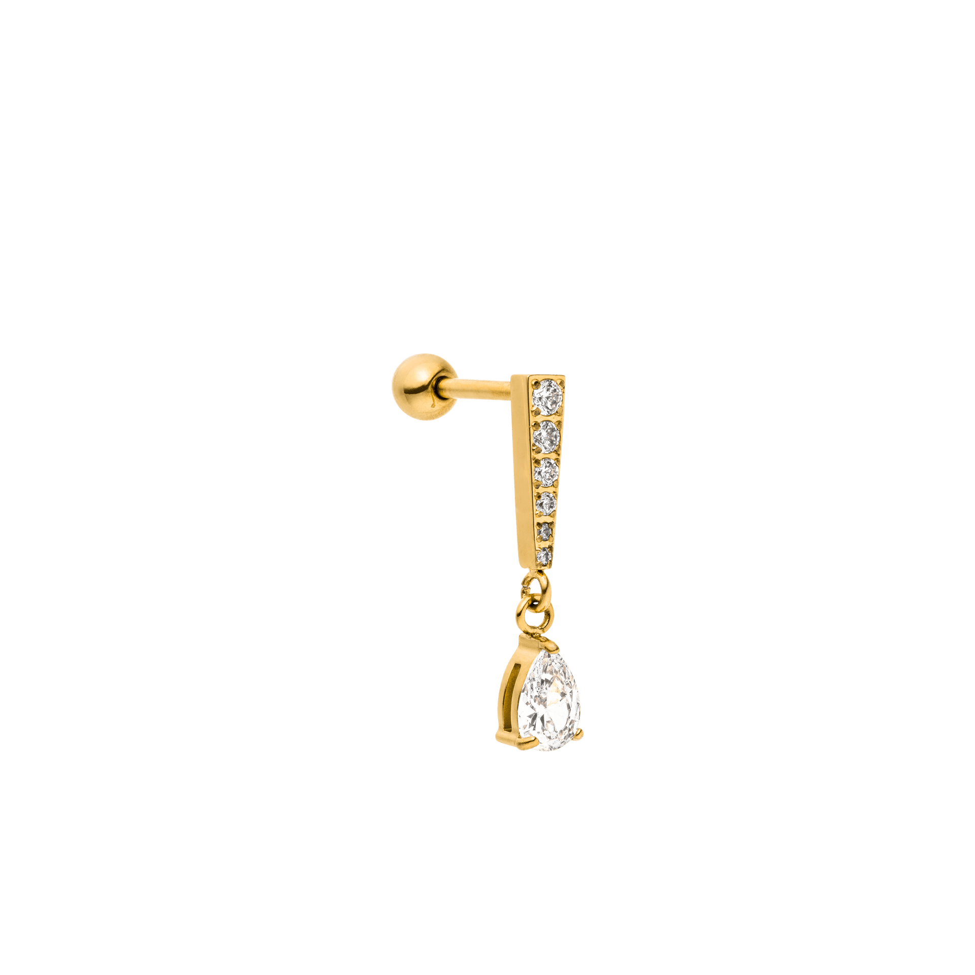 Drop Piercing