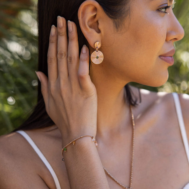 Artistic Earring