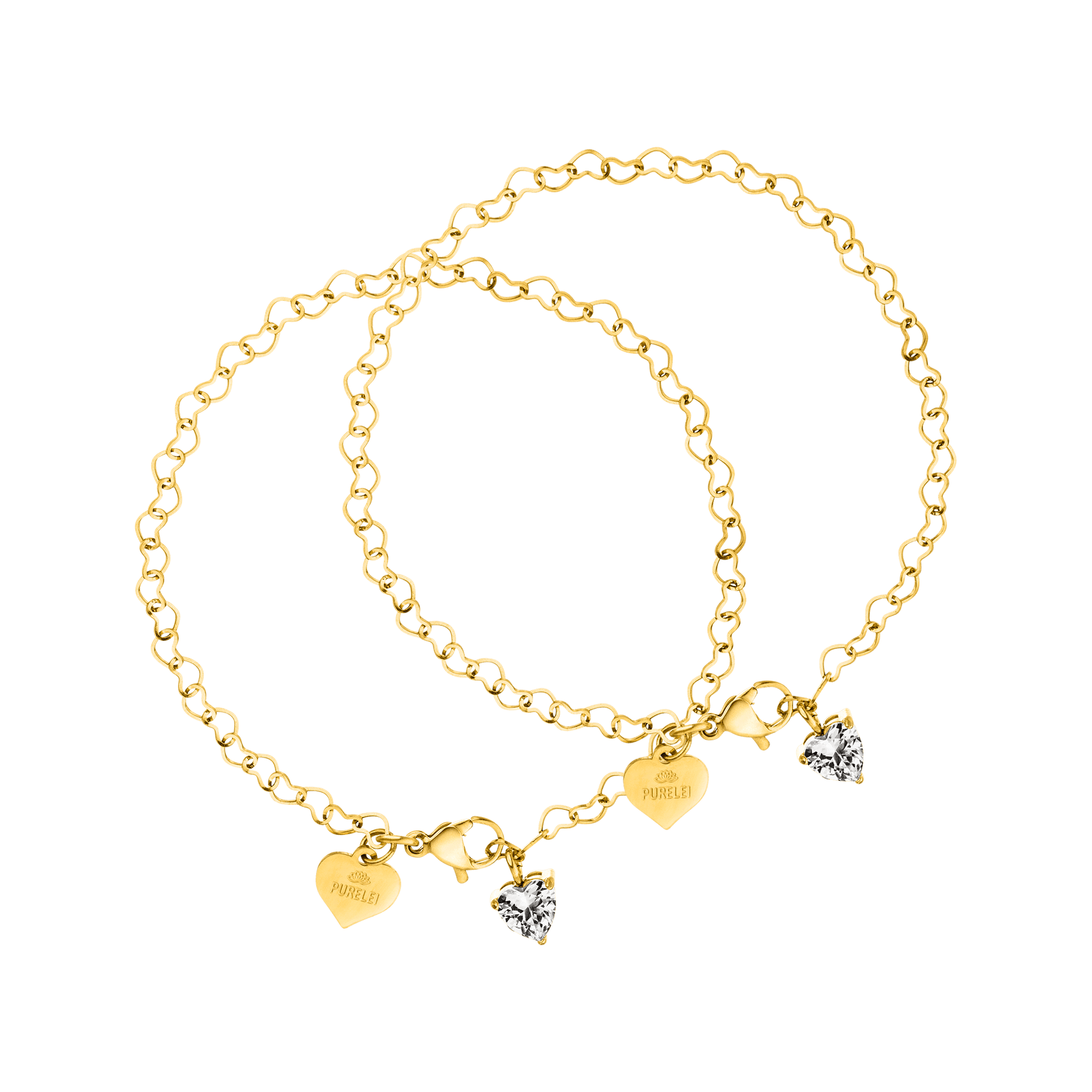 Bracelet Set Endless Love