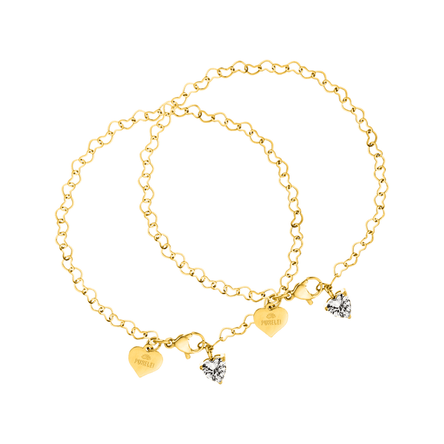 Bracelet Set Endless Love