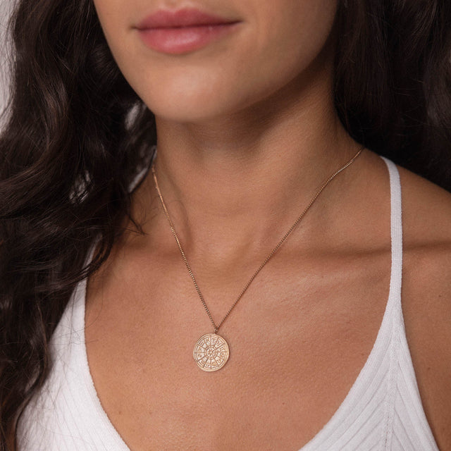 Zodiac Ketting