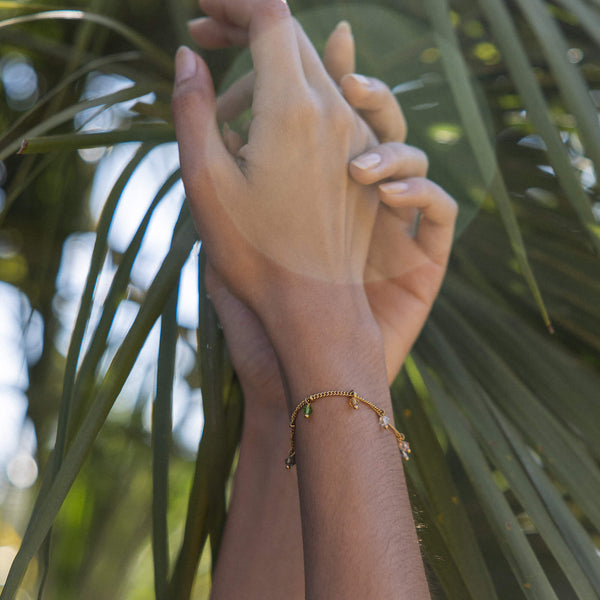Boho Armband
