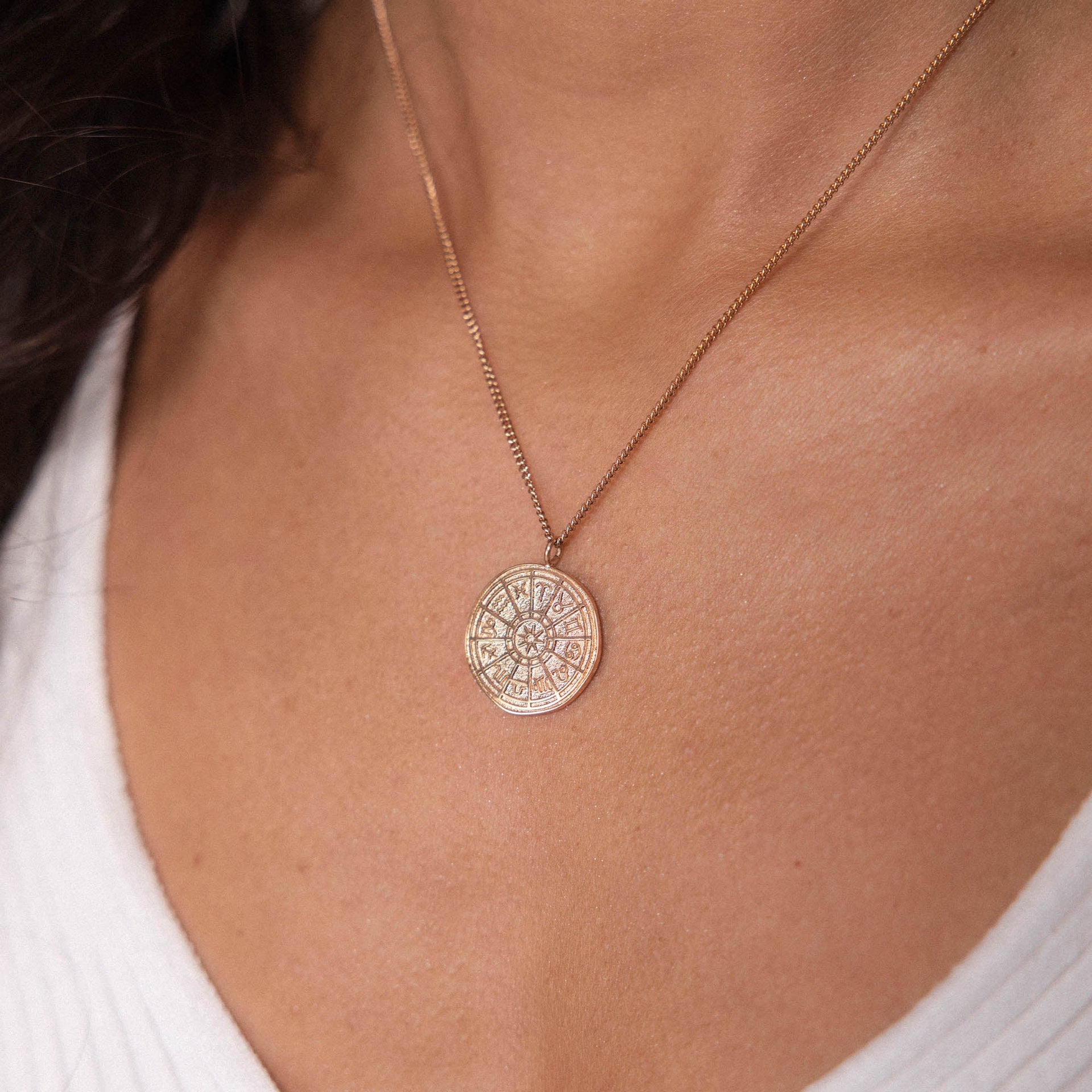 Zodiac Ketting