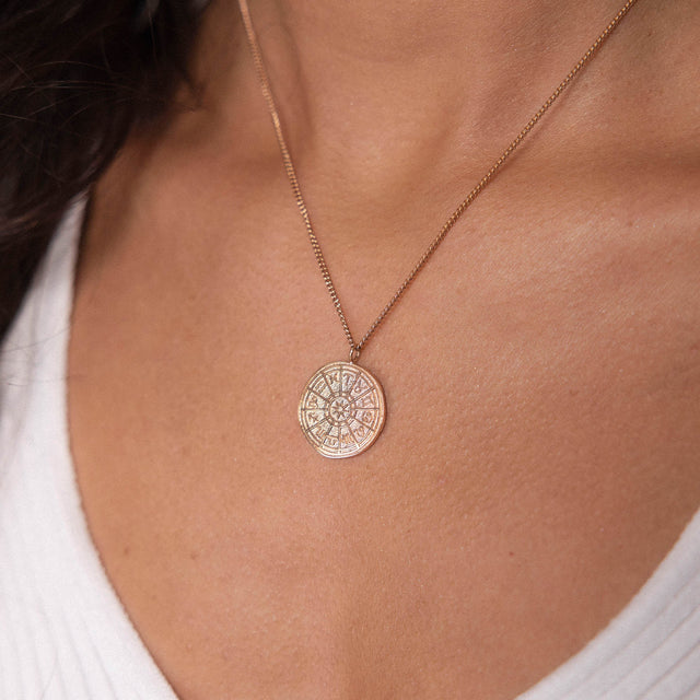 Zodiac Ketting