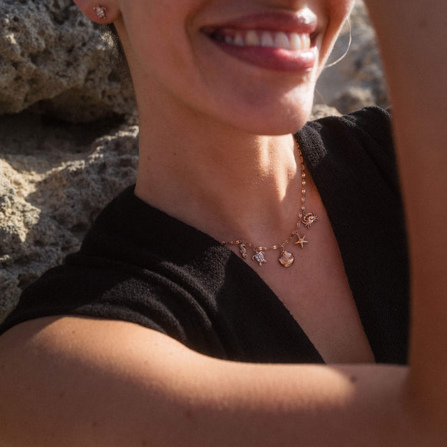 Underwater World Necklace