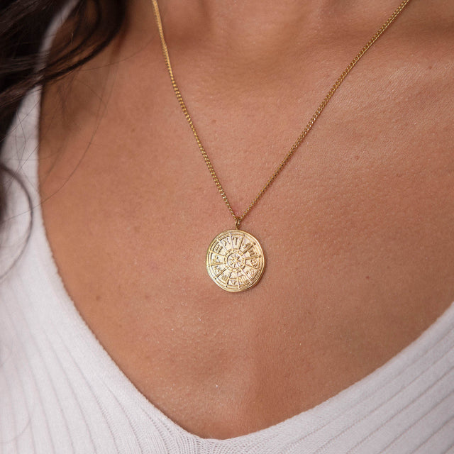 Zodiac Ketting