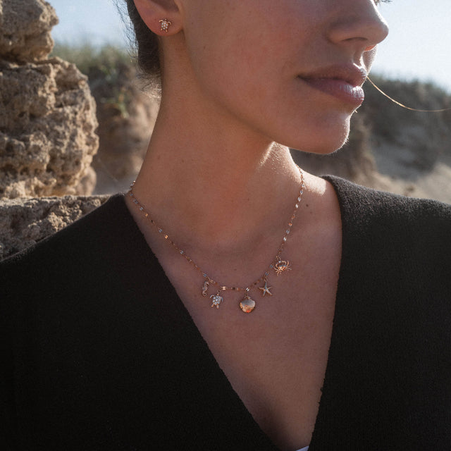 Underwater World Necklace