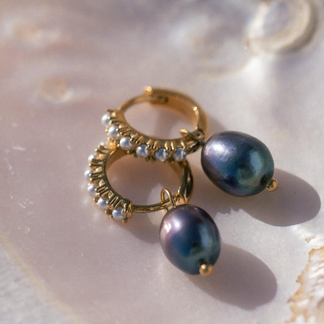 Pearly Earring