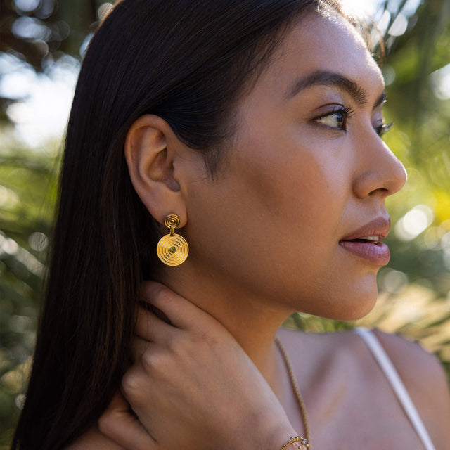 Artistic Earring