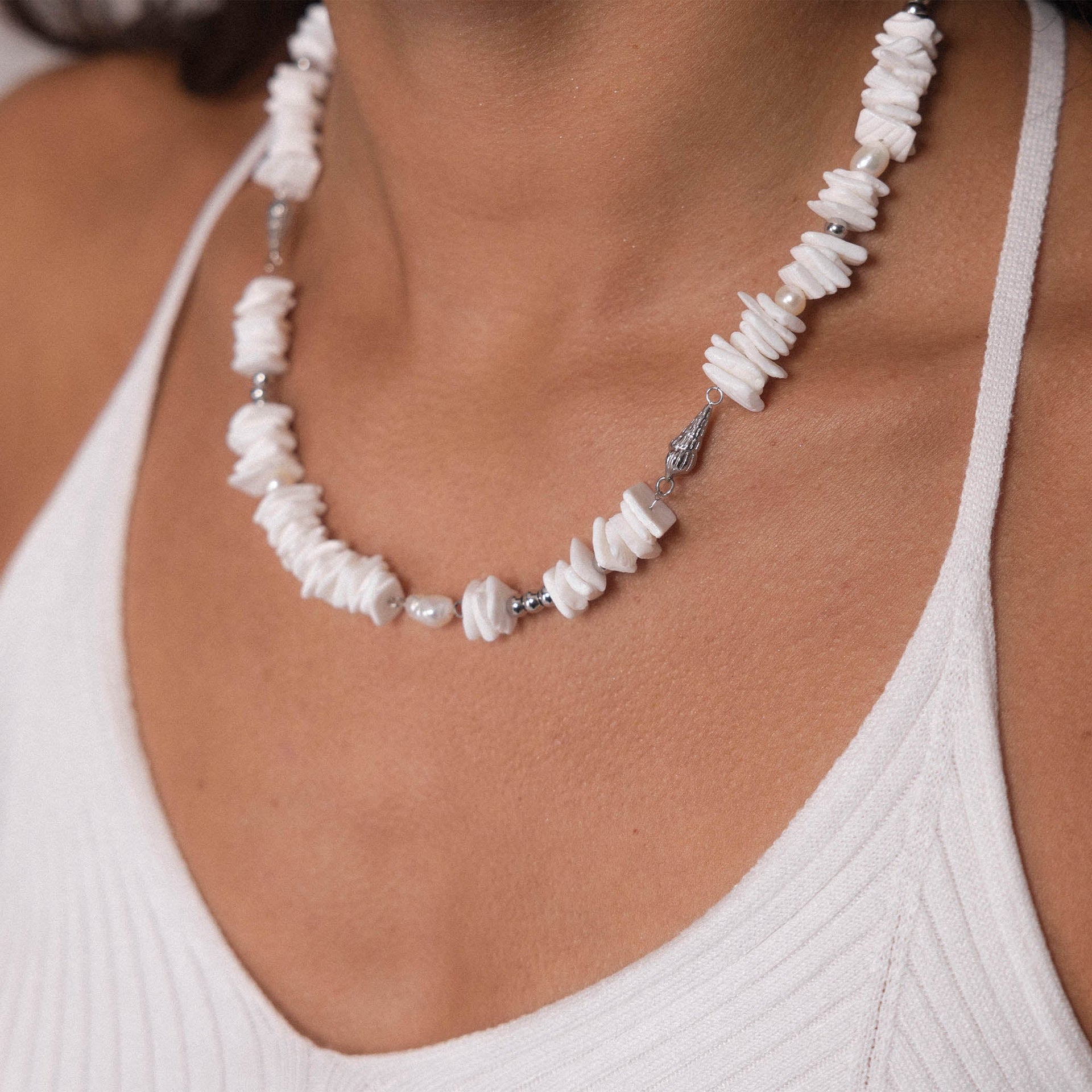 Wela Necklace