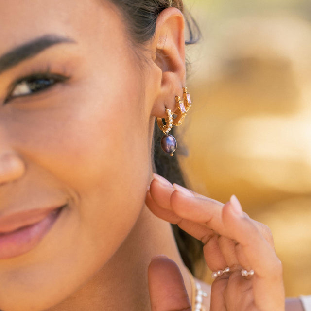 Pearly Earring
