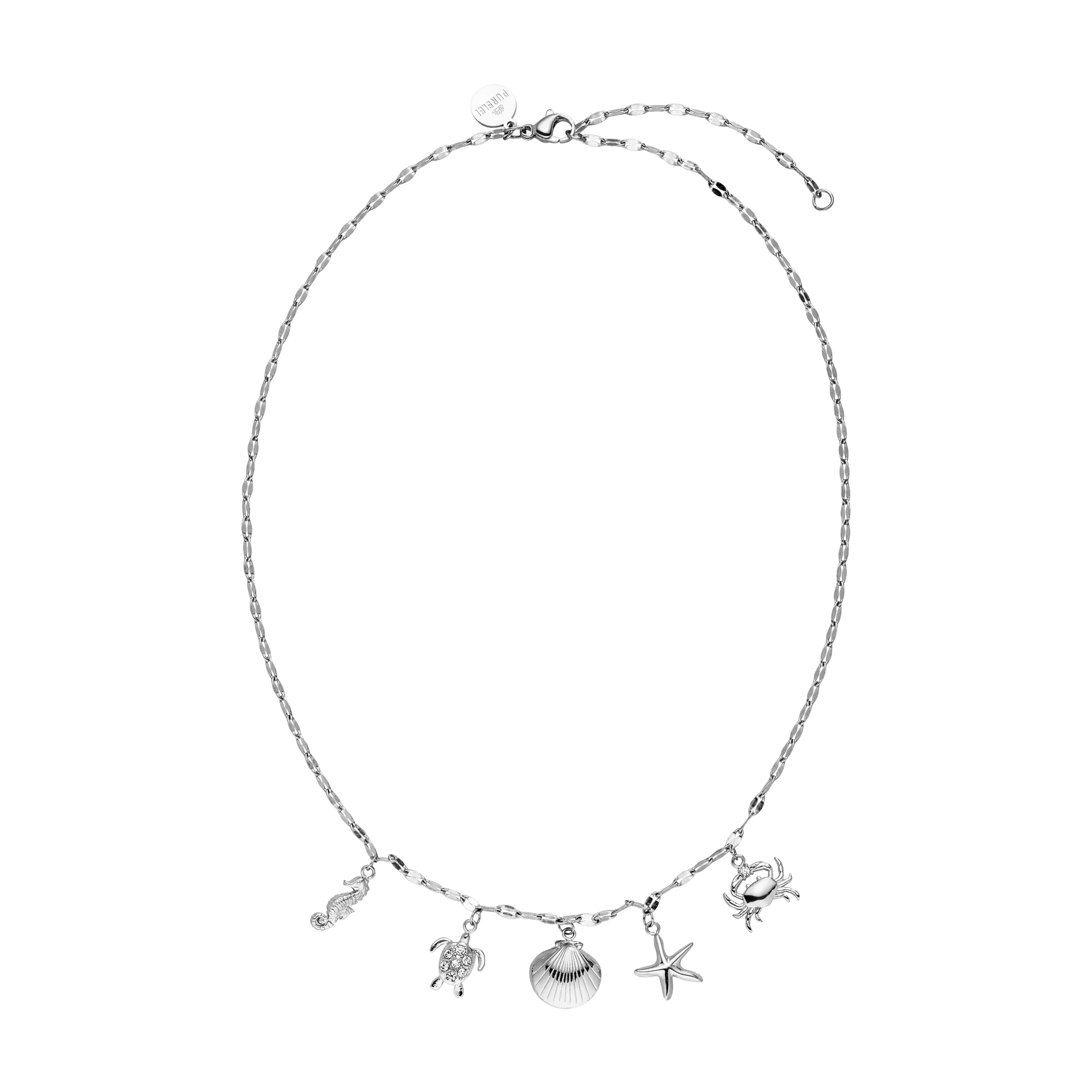 Underwater World Necklace