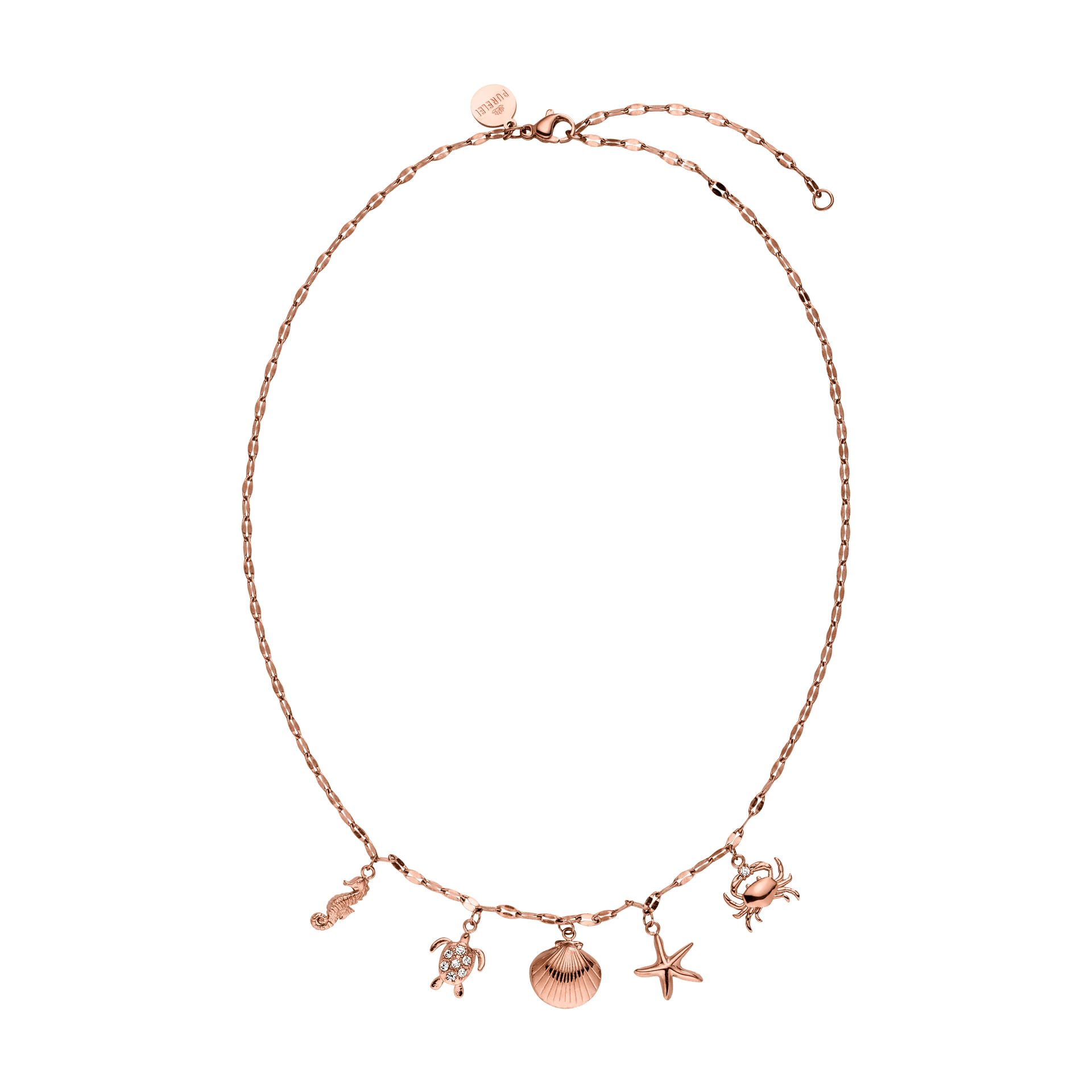 Underwater World Necklace