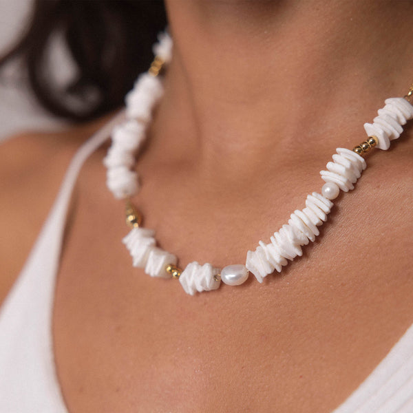 Wela Necklace