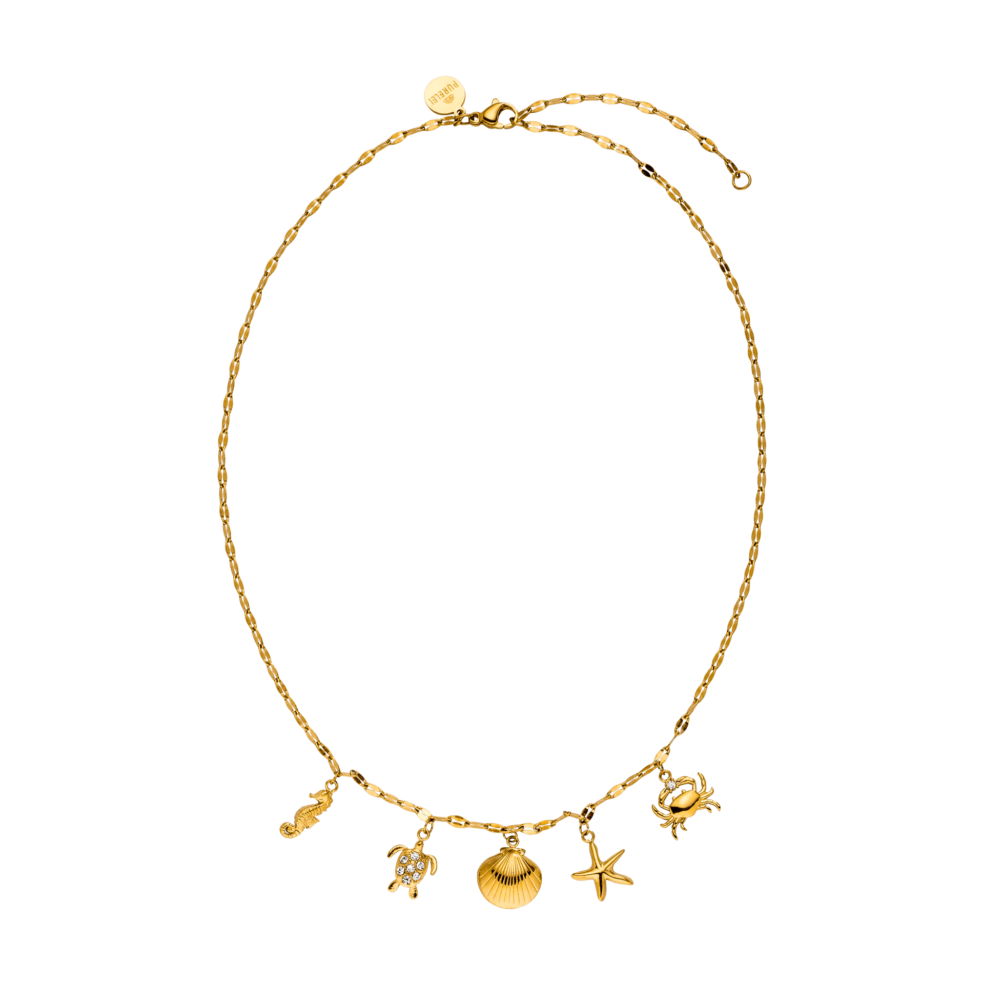 Underwater World Necklace