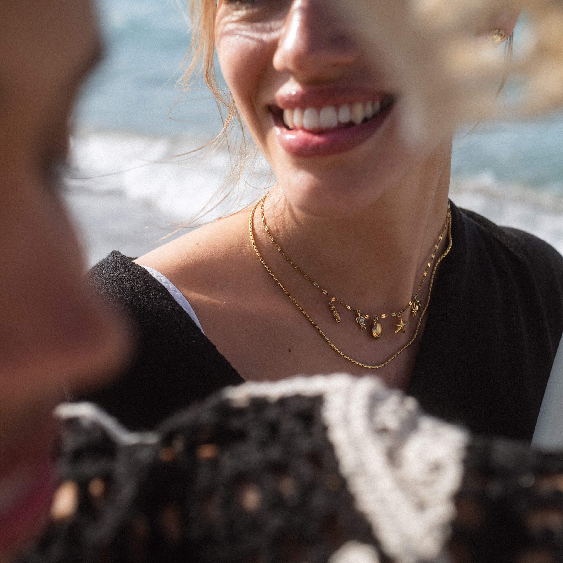 Underwater World Necklace