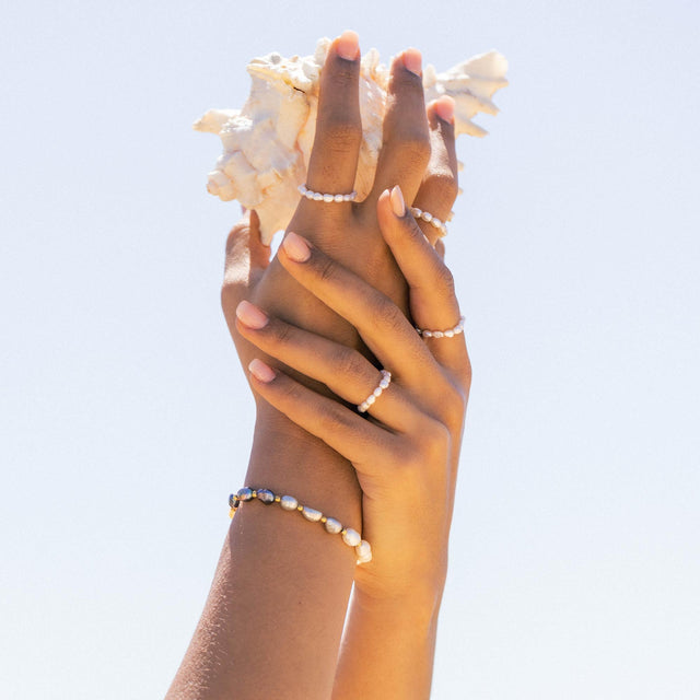 Pearly Ring