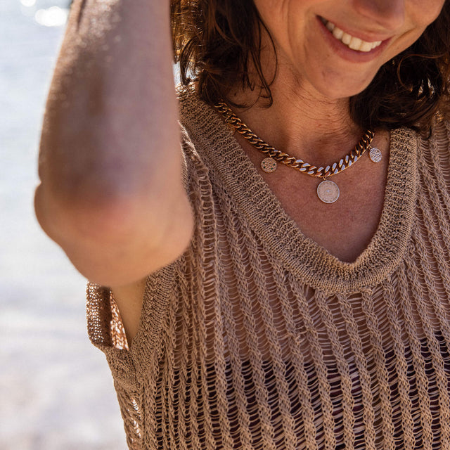 Leeloo Necklace