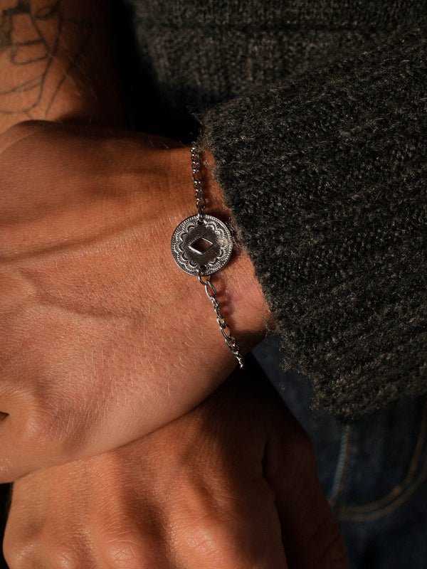 Maverick Munten Armband