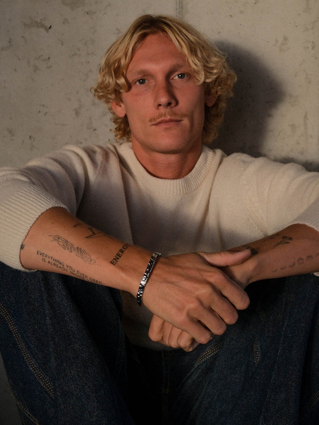 Smederij Arm Manchet