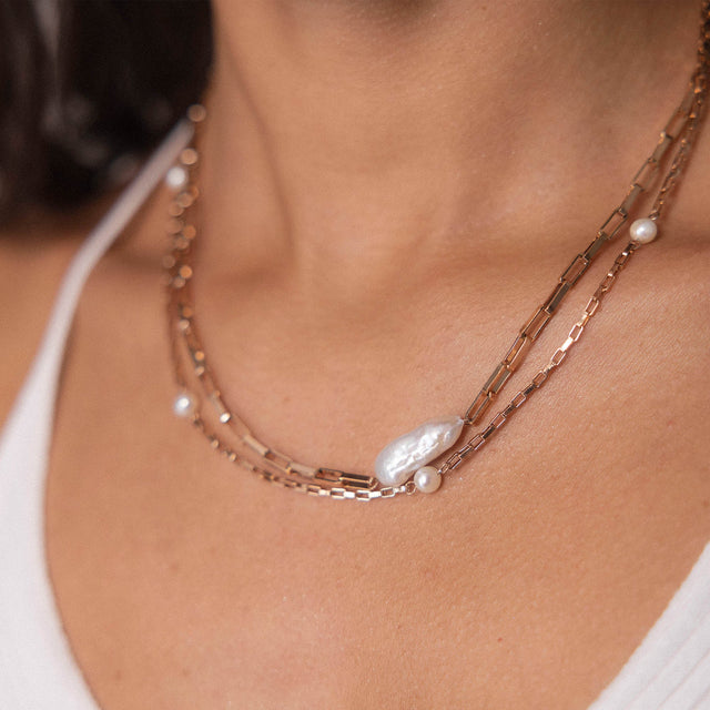 Kapakai Necklace